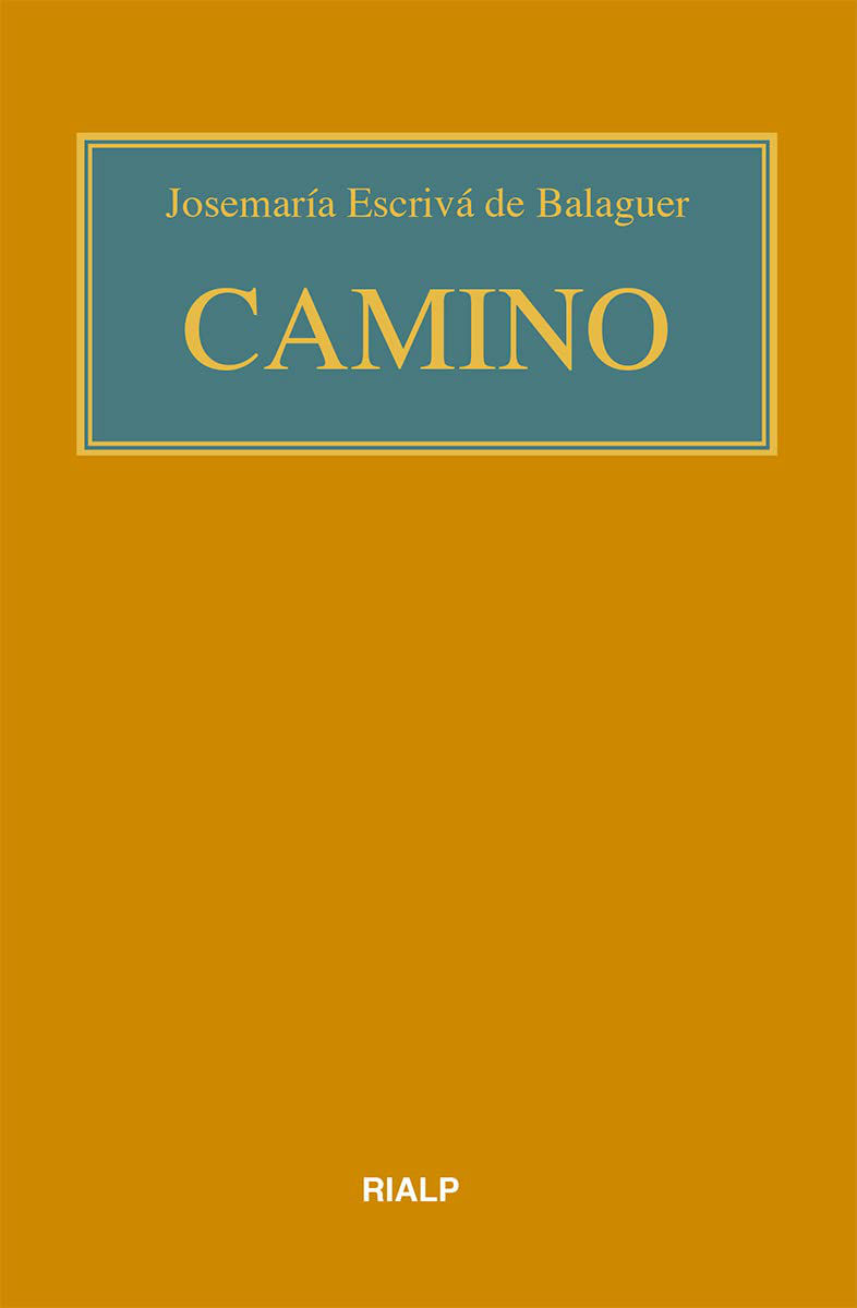 Camino de San Josemaría Escrivá