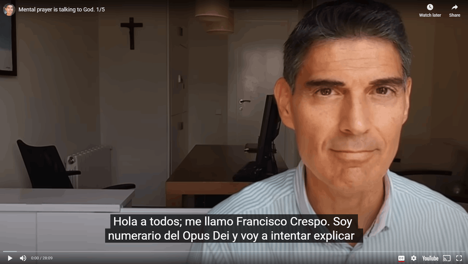 Como hacer oración