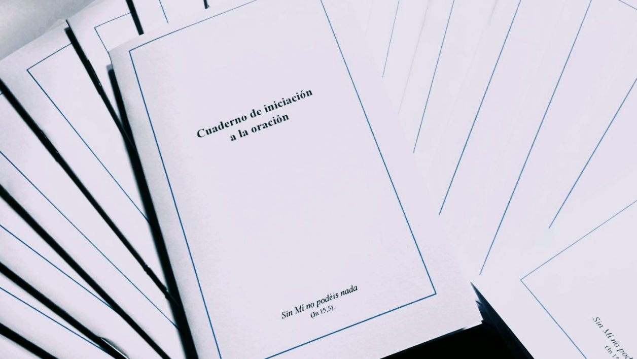 Cuaderno de oración