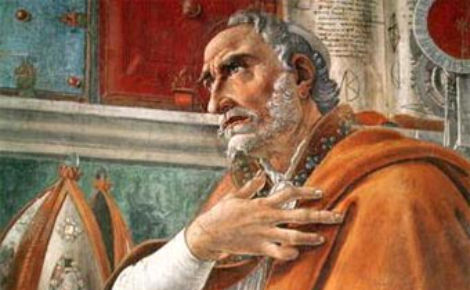 San Agustín de Hipona