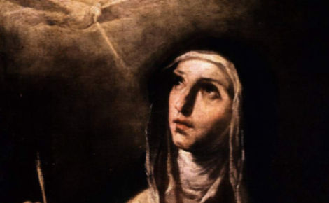 Santa Teresa de Jesús